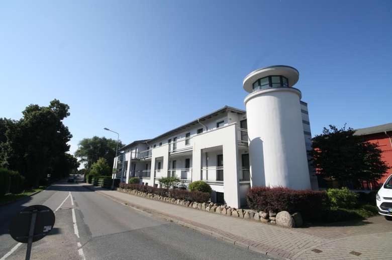 Moderne Ferienwohnung An Der Ostsee Im Haus Leuchtfeuer دايدريتشاغين المظهر الخارجي الصورة